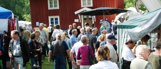 Tusentals köpsugna väntas till orten