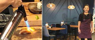 Nya restaurangägarna föll för Motala: "Jag älskar den här placeringen"