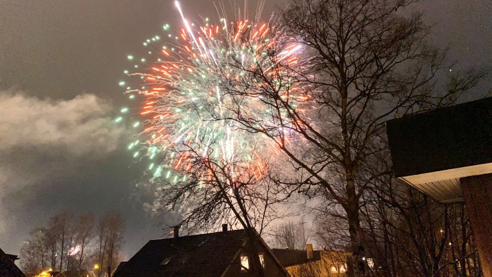 Förra året var ett rekordår gällande antalet fyrverkerirelaterade skador.