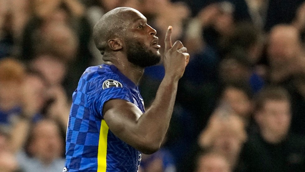 Romelu Lukaku är missnöjd med situationen i Chelsea. Arkivbild.