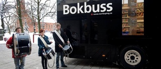 Bokbuss är på väg