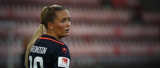 Ronja Aronsson klar för proffsklubben: "Verkligen redo för något nytt"