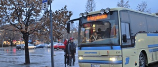 Glädjebesked till Vallen – det blir en gymnasiebuss