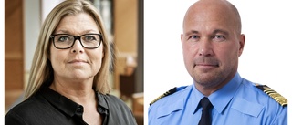 Arbetssituationen för poliser är ohållbar