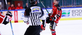 Tano hjälte för Boden Hockey – sänkte Kiruna IF med två sena mål