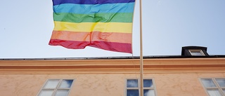 Insändare: Prideflaggan hör inte hemma i skolan 