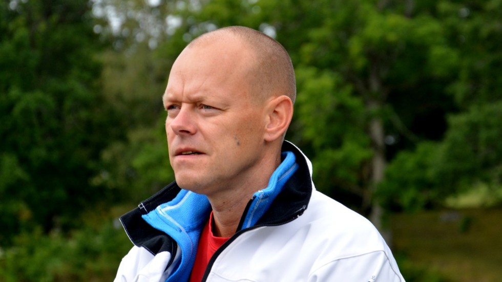 "Vi har väl pendlat mellan hopp och förtvivlan en längre tid egentligen", säger Jesper Filipsson, ordförande i styrelsen för Nils Liedholms Cup på Grännäs, om beslutet att ställa in sommarens cupfest.