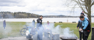 Pandemin håller grillkorven varm året om