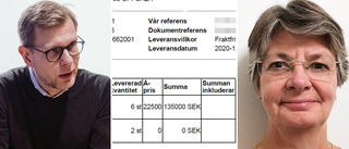 Cheferna: "En mindre test – inget kliniskt införande"