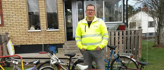 Allt fler säljer sina begagnade cyklar