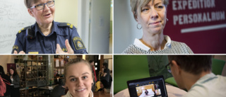 Polisens delbart-kampanj varnar för nakenbilder: "Nästan varenda tjej har fått frågan"