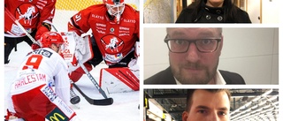 Panelens efterlysning i Hästen: "Hoppas att sportgruppen förstår det"