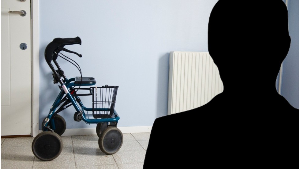 Anmälaren säger sig ha sett patienters mediciner i kollegans omklädningsskåp vid minst fem tillfällen och menar att arbetsgivaren inte agerat. (Bilden är tagen i ett annat sammanhang.)