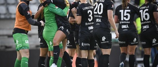 Umeå tillbaka i damallsvenskan