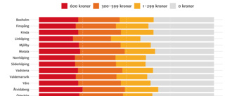 Så många får det nya pensionstillägget