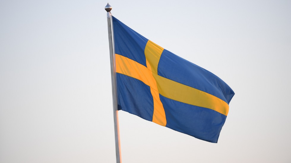 Slokande svensk BNP. Arkivbild.