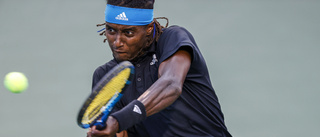 Ymer till karriärens första semi: "Jobbigt"