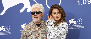 Almodóvar invigde festivalen i Venedig