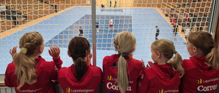 Handbollsfest i stan i helgen: "Så mycket glädje"