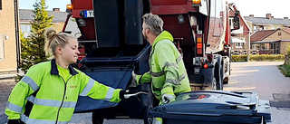 Före detta Renonorden kom med ett anbud för sophämtningen lokalt