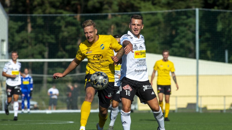Mjölby AI och Motala AIF möttes två gånger förra säsongen. Nu har klubbarna startat ett samarbete med utlåningslista. Det ska hjälpa lagen att hänga kvar i respektive serie. "Maif blir en bra hub i sin bygds fotboll", skriver Jens Bollius om samarbetet.