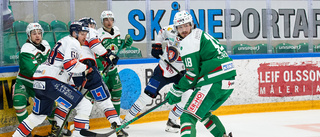 Coronasmittade lag måste lämna wo i SHL-slutspelet