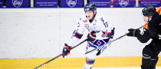 LHC-floppen gjorde hat trick i KHL