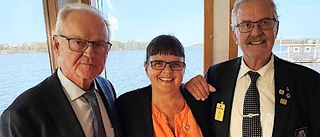 Lions Club Luleå fick ny president