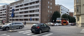 Går inte att undvika köerna på Skepparegatan