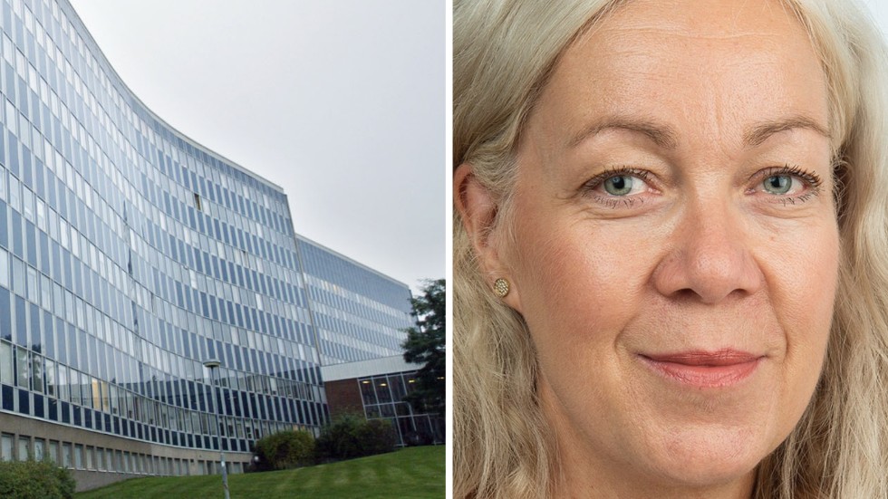 Helén Bergvich, verksamhetschef Capio Specialistvård.