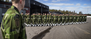 Jägarbataljonen redo för större ansvar när K4 återuppstår: "Vi behöver växa i en takt vi klarar av"