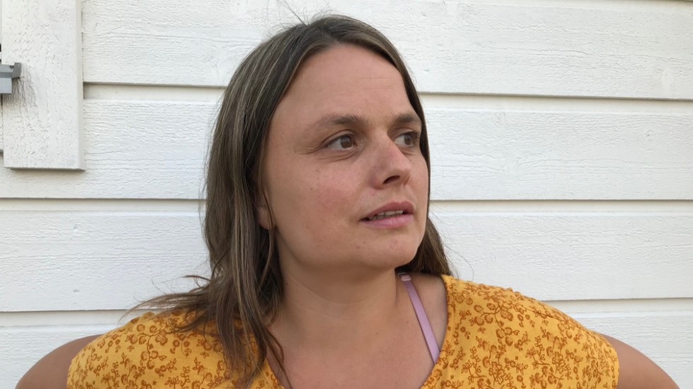 Anja Probst (FI) gruppledare för Feministiskt initiativ i Gnesta.