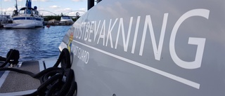 Kustbevakningen har gått till botten med trasslet