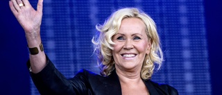 Agnetha Fältskog hintar om nytt projekt