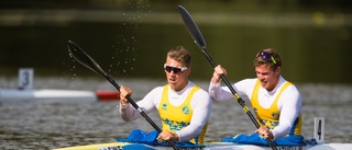 Kanotisten Dennis Kernen knep VM-guld – vann K2 1000 meter i Köpenhamn