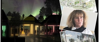 Vill satsa på trädgård för 200 miljoner i Jokkmokk: "Ett av landets starkaste namn" • Kommunen har dragit sig ur