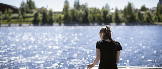 Värmerekord i Östergötland: 27,8 grader