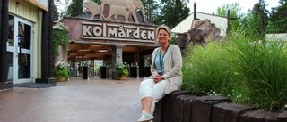 Kolmårdens djurpark kan öppnas upp mer