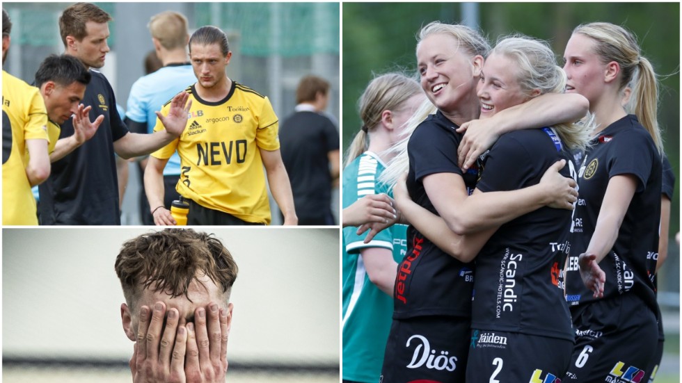 Veckans lag vecka 25