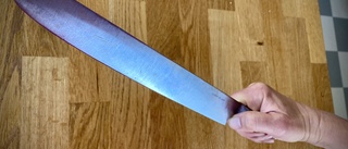 Knivhögg sambon i buken – kvinna döms