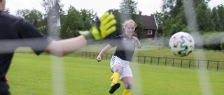 Suget stort för att åka på fotbollsläger