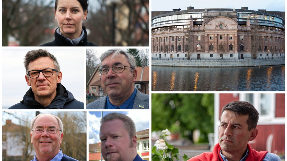 
Statsminister Stefan Löfven fälls av riksdagen. Så här kommenterar lokala partiföreträdare i Motala och Vadstena.
