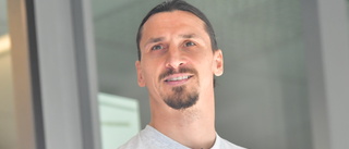 Zlatan om att bli äldre: "Inte Stålmannen"