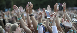 Längtan efter riktiga konserter börjar bli outhärdlig