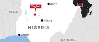 Över hundra barn kidnappades i Nigeria