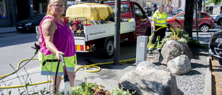 Kommunen vill tanka biodiesel - för lättare lastbilar