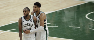 Milwaukee jämnade ut i NBA-finalen