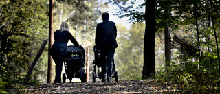 Om vi sprider ut oss tål naturen att vi vistas där