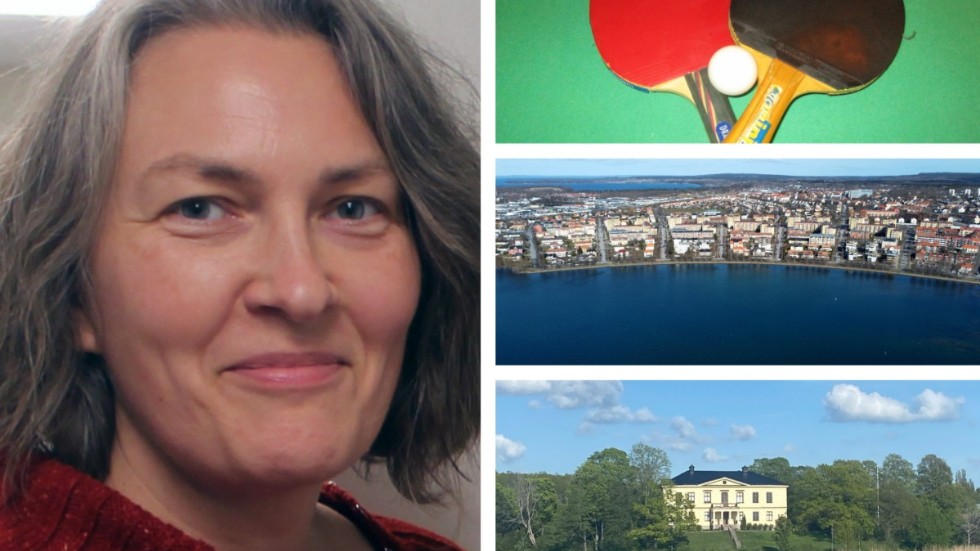 Hannah Gruffman, kultur- och fritidschef på Motala kommun, berättar att alla aktiviteter är gratis i det sommarlovsprogram där kommunen har samlat egna och andras arrangemang.