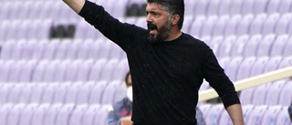 Gennaro Gattuso tar över Fiorentina